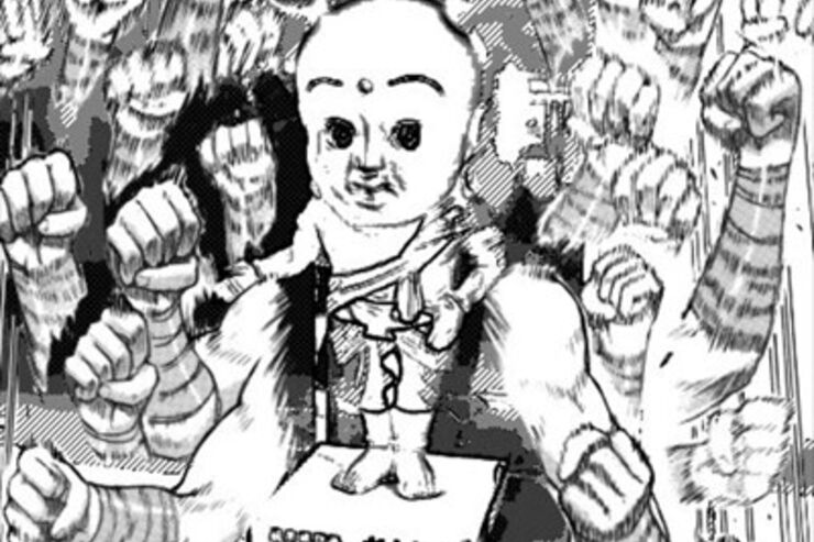 「オタクカメラ」の画力がすごい、あらゆる被写体を漫画タッチで魅せるアプリ