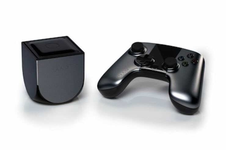 Android搭載のコンソールゲーム機「OUYA」が6月に発売予定、99ドルで事前予約開始