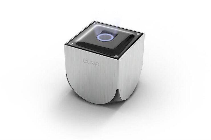Androidベースのコンソールゲーム機「OUYA」が事前予約開始、日本向けは119ドルから