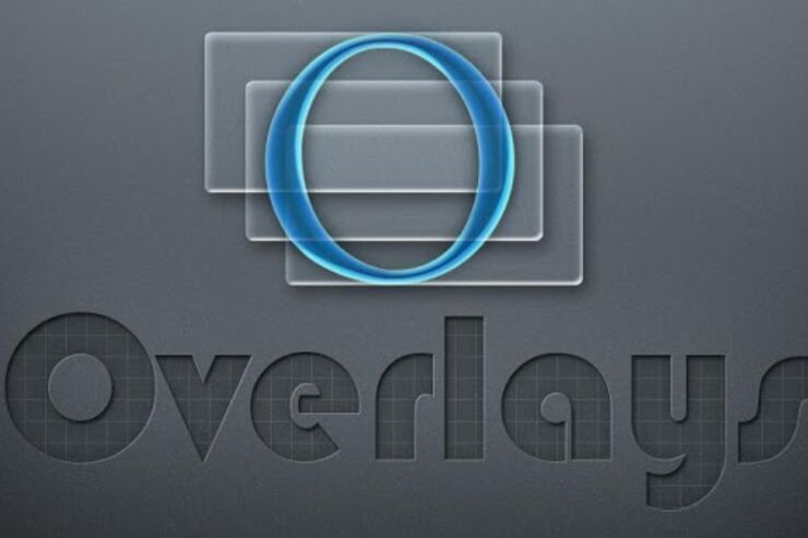 アプリ「Overlays」あらゆるウィジェットやショートカットをオーバーレイ表示可能に #Android