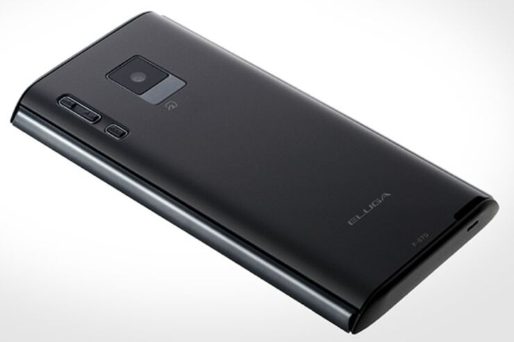 ELUGA power P-07D