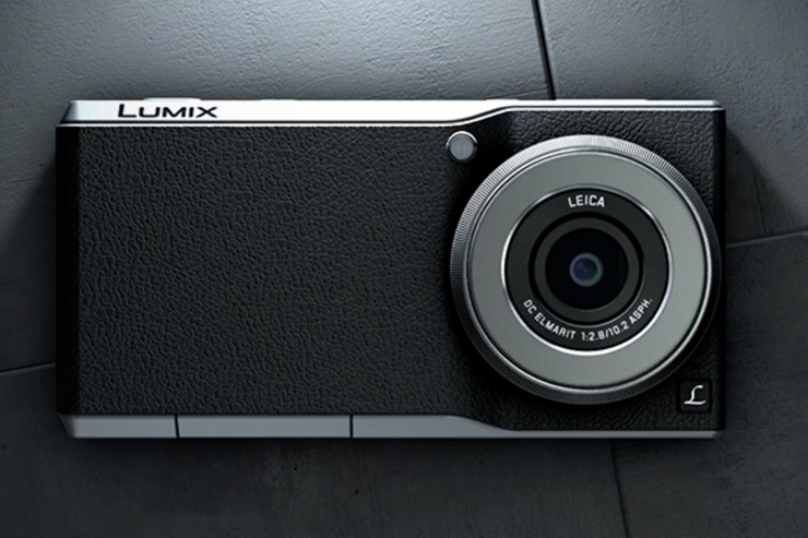 パナソニック、SIMフリースマホ型カメラ「LUMIX DMC-CM1」発売　Android4.4で1.0型センサー搭載