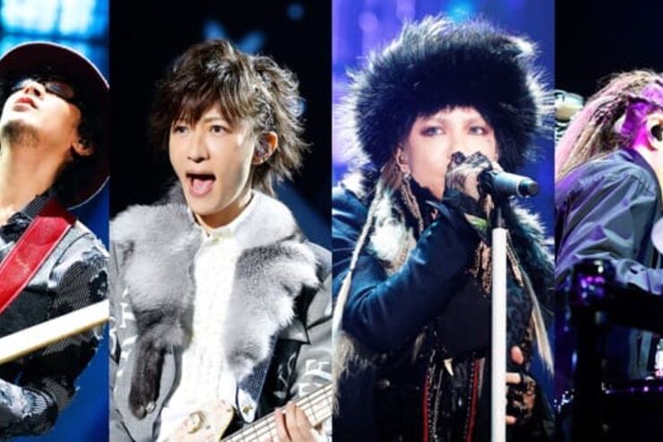 Paravi、L’Arc～en～Cielのクリスマスライブ｢LIVE 2018 L’ArChristmas｣を4月に1カ月限定配信