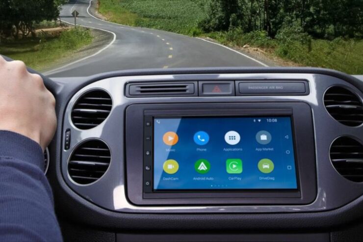 Android AutoとApple Carplayに対応するLollipopベースの車載ユニットが発表、Parrotから