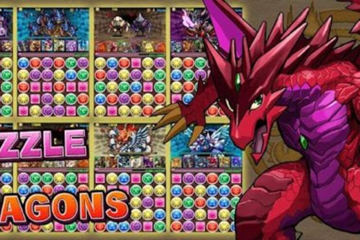iPhoneで大ヒット「パズル＆ドラゴンズ」のAndroid版アプリがリリース