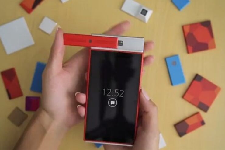 動画で分かるMotorola組み立て式スマホ「Ara」の作り方、GoogleはハードウェアもAndroid化へ