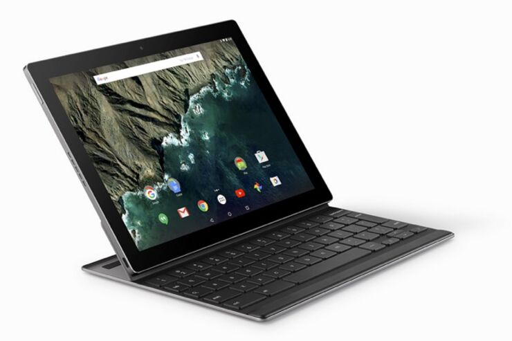 Google、Android 6.0を搭載するタブレット「Pixel C」を発表　キーボードは着脱式