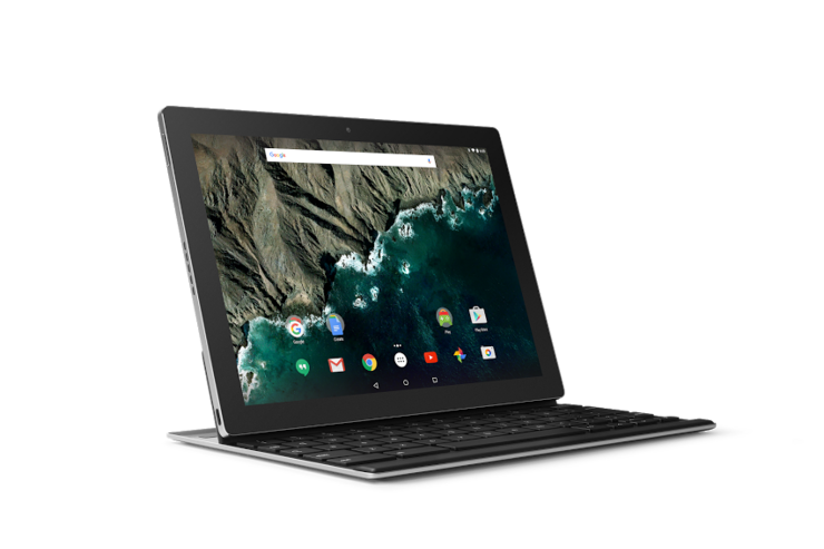 Google、「Pixel C」を発売　キーボード着脱式のAndroid 6.0搭載タブレット