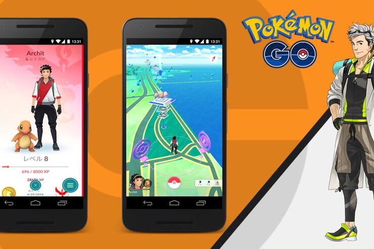 ポケモンGOに「相棒ポケモン」機能が登場、一緒に歩いてアメをゲット