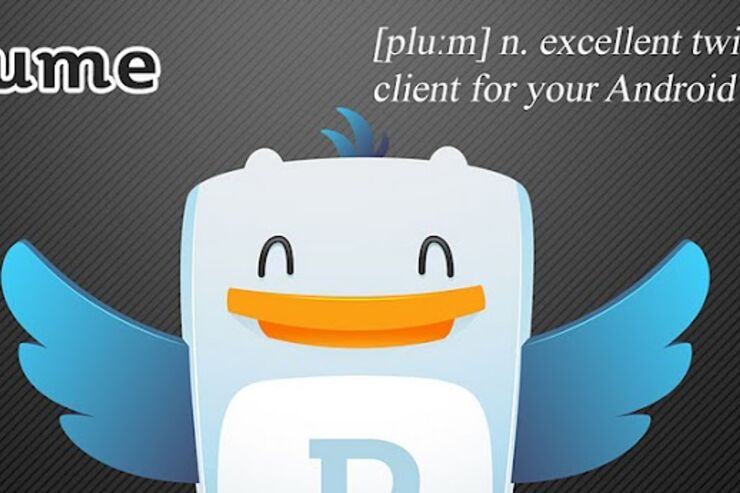 アプリ「Plume for Twitter」複数アカウントで利用しやすいTwitterクライアント #Android