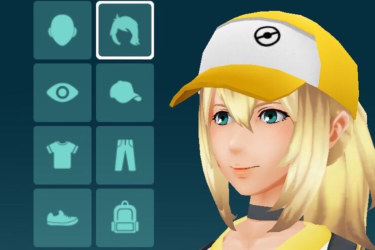 【ポケモンGO】アバターの服装を変える方法、「着替える」で性別変更も可能に