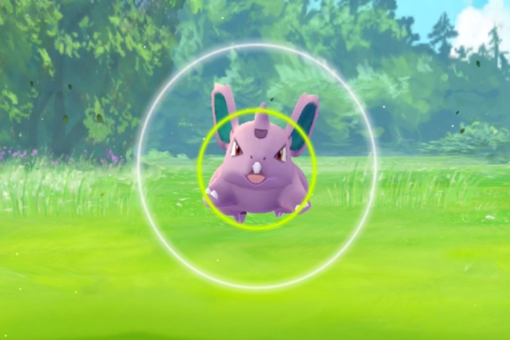 【ポケモンGO】謎めいた公式ヘルプ、捕獲時の円の色・大きさの意味はどうなっている？ 捕まえやすさとの関係を解説