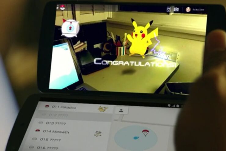 Googleマップでポケモンを集めればGoogle社員になれる「ポケモンチャレンジ」が開催中