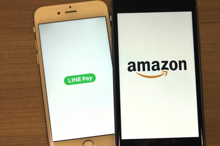 LINE PayでAmazonギフト券を購入・チャージする方法、キャンペーン対象なら20％還元も