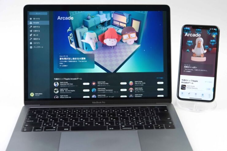 Apple Arcade（アップルアーケード）とは？ おすすめタイトルや加入方法などを解説