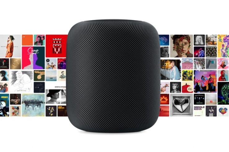 アップル、スマートスピーカー「HomePod」を日本で今夏発売　販売価格は3万2800円