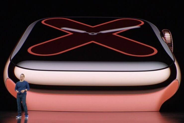 「Apple Watch Series 5」発表、ついに常時点灯の“時計”になる