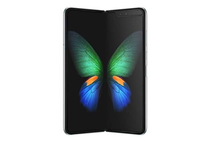 au、スマホ2019秋冬-2020春モデルを発表　独占販売の折りたたみモデル「Galaxy Fold」など全9機種