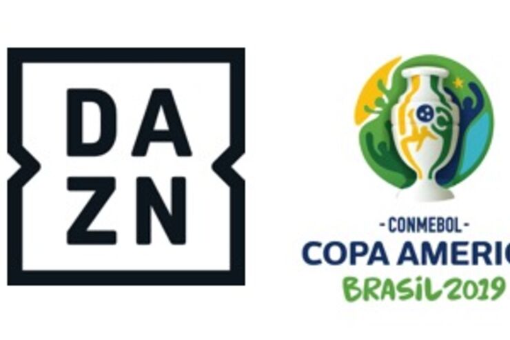 DAZN、サッカー日本代表も参加する「コパ・アメリカ2019」を全試合独占ライブ配信