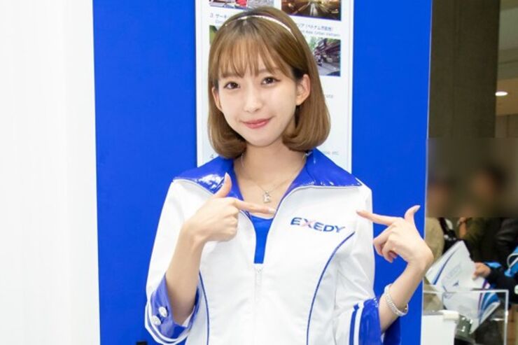 【東京モーターショー2019】コンパニオン写真ギャラリー その1