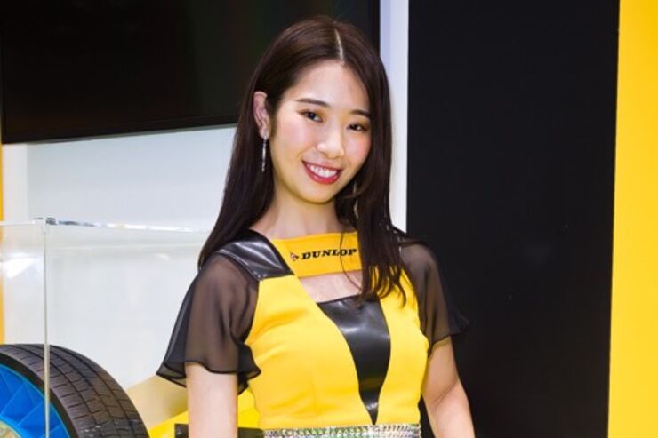 【東京モーターショー2019】コンパニオン写真ギャラリー その3