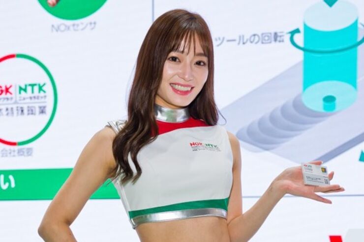 【東京モーターショー2019】コンパニオン写真ギャラリー その4