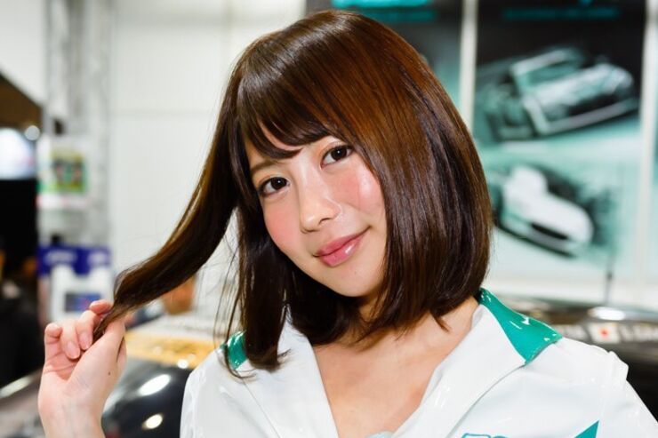 【東京オートサロン2020】コンパニオン写真ギャラリー その2