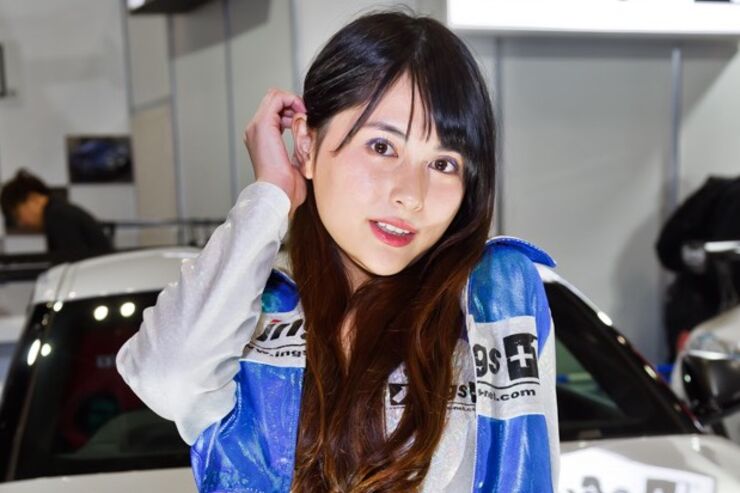 【東京オートサロン2020】コンパニオン写真ギャラリー その3