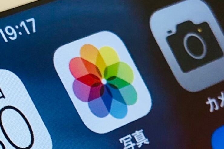 iPhoneで撮ったスクリーンショットの保存先はどこ？
