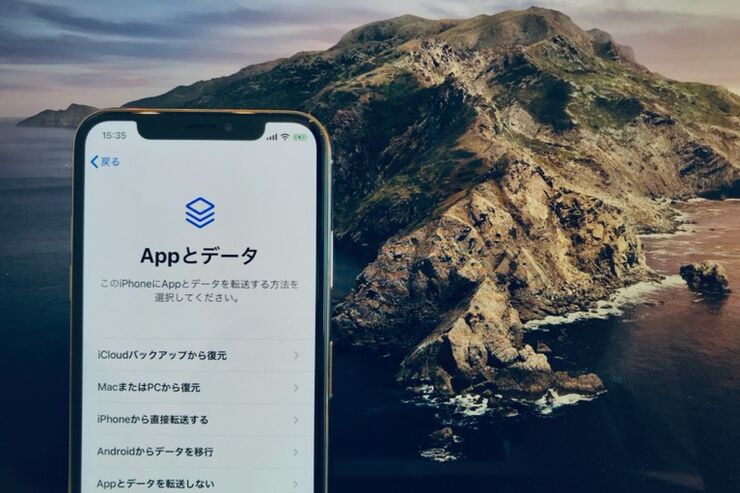 iPhoneのデータをバックアップして復元する2つの方法──PC（iTunes／Finder）・iCloudバックアップの違いと手順まとめ