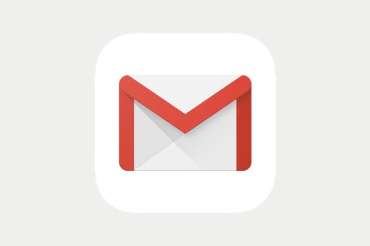iOS版Gmail、標準の「ファイル」アプリからの添付に対応