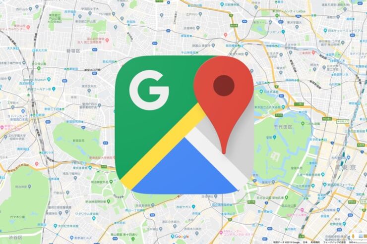 Googleマップ、バスの遅延情報や電車などの混雑状況を表示