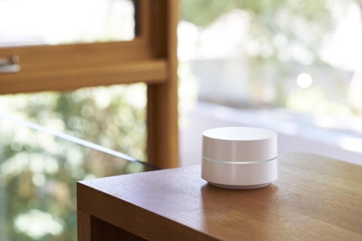 グーグル、Wi-Fiルーター「Google WiFi」を日本発売　複数台でメッシュネットワークを構築可能