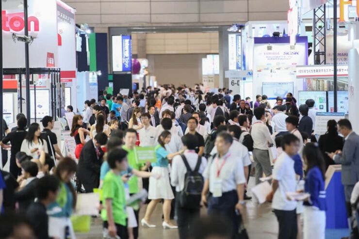 「Interop Tokyo 2019」と「APPS JAPAN 2019」、6月12日より幕張メッセで開催