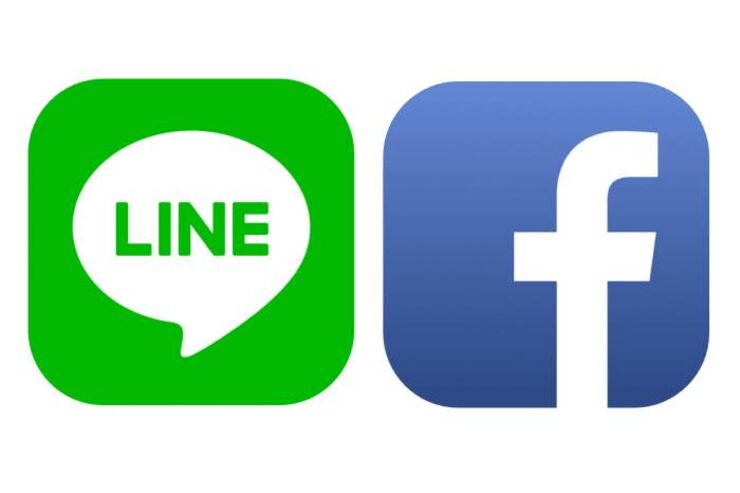 LINE、Facebookログインによるアカウント登録を終了へ