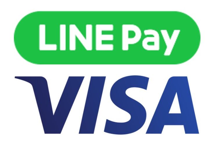 【LINE Pay】Visaブランドで3%還元の提携クレジットカードを発行へ