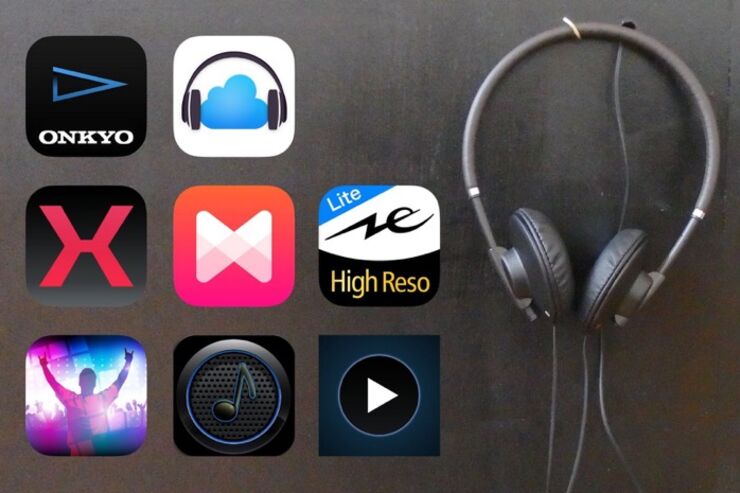 音楽プレイヤーアプリ おすすめ鉄板まとめ【iPhone／Android】