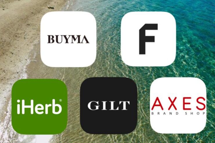 海外製品・ブランド通販アプリおすすめ鉄板まとめ【iPhone／Android】