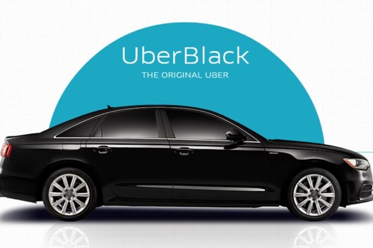 日本のGoogleマップにハイヤーを呼ぶ機能が追加、電車・徒歩のルート検索時にUberオプション表示