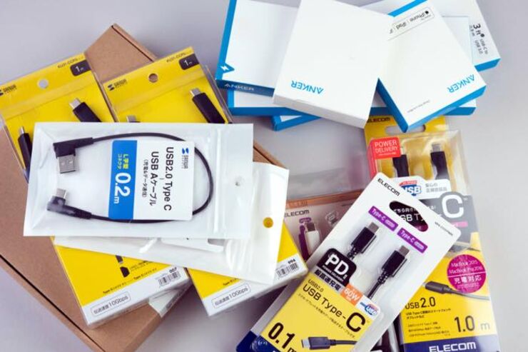 USB Type-Cケーブルおすすめ13選、失敗しない選び方を徹底解説【2020年最新版】