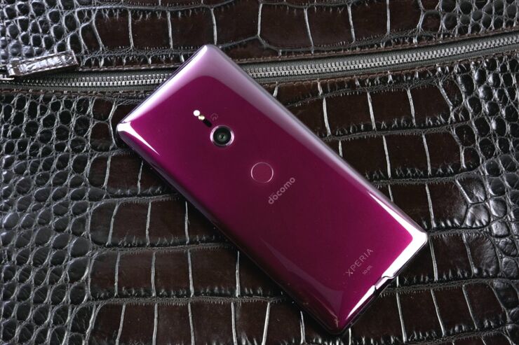 「Xperia XZ3」レビュー、シリーズ初の有機ELディスプレイを搭載する注目モデル