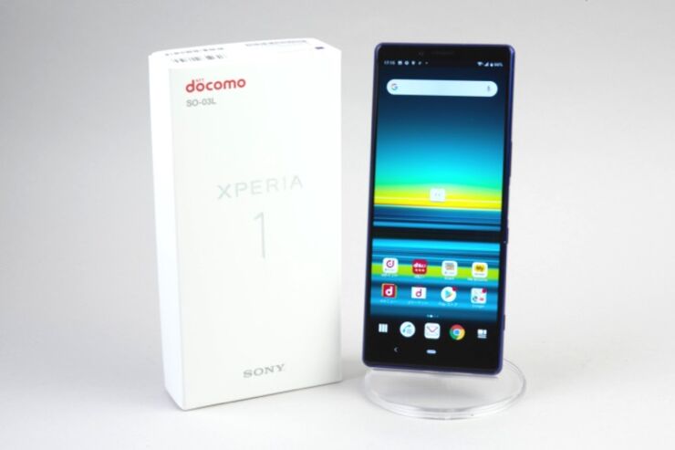 「Xperia 1」レビュー、かつてない細長ディスプレイ搭載モデルの使い勝手は？