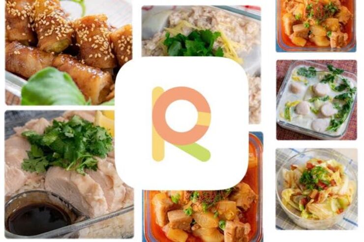 作り置き・常備菜のアイデアが見つかる料理レシピアプリ「Racook」