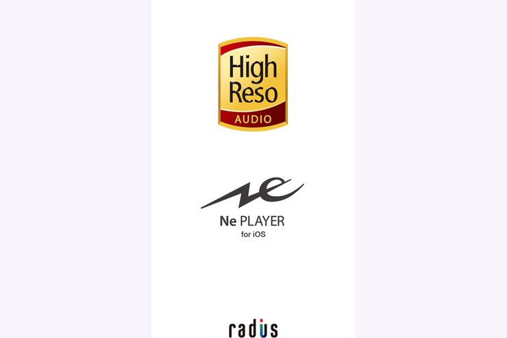 ハイレゾ音源を再生できるアプリ「Ne PLAYER for iOS」がリリース、Android版と共に4月21日までセール価格の1080円で販売