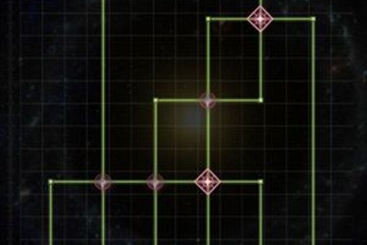 ゲーム「領域選択ゲーム」数学の結び目理論を応用したパズル #Android