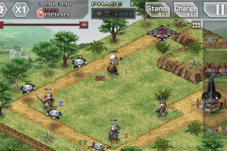 難しいけど面白い、「ガルディアンズ」はファンタジー世界で繰り広げられるタワーディフェンスゲーム #Android