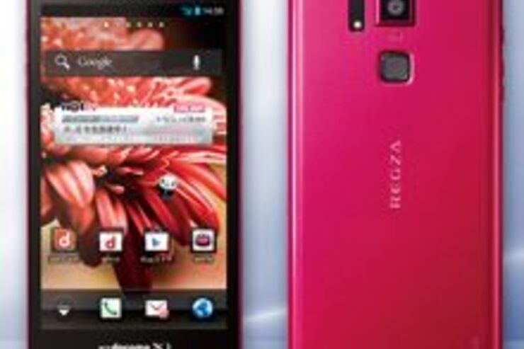 ドコモのアップデート情報、「REGZA Phone T-02D」と「Optimus Pad L-06C」