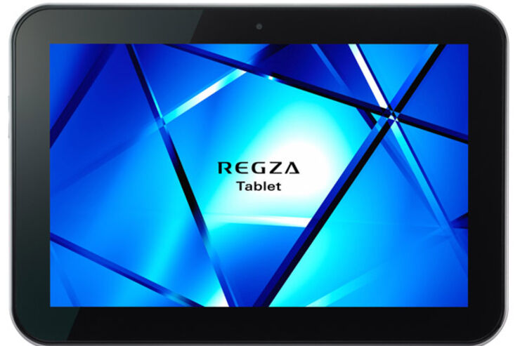 東芝、Android 4.1搭載10.1インチタブレット「REGZA Tablet AT501」を2月15日発売