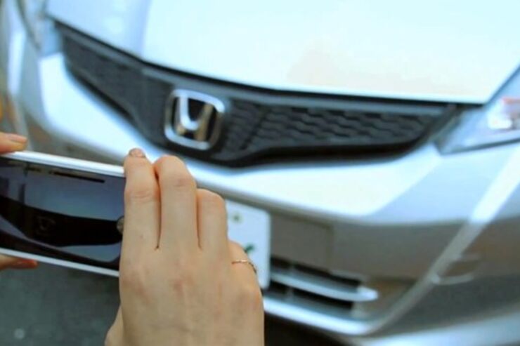さくっと24秒のロードムービーを作れて楽しい、ホンダ「Road Movies」 #iPhone