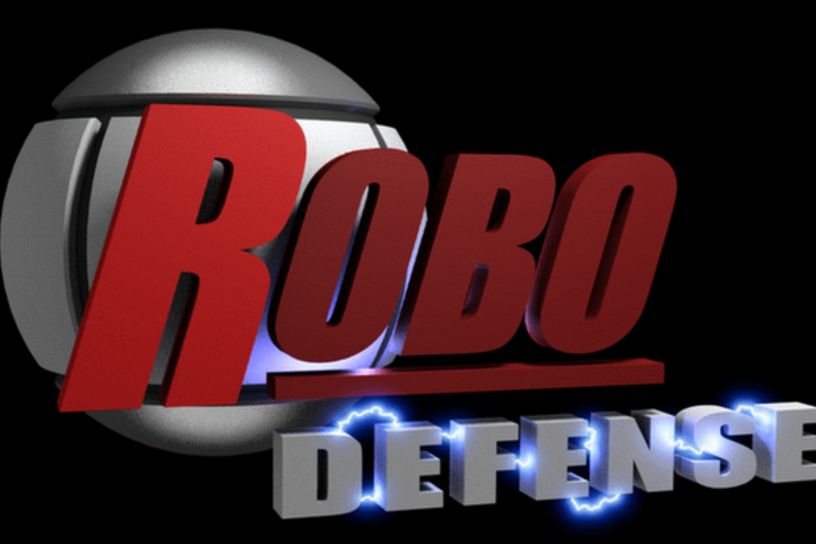 ゲーム「ロボ防衛」ハマリ過ぎ注意のタワーディフェンス #Android